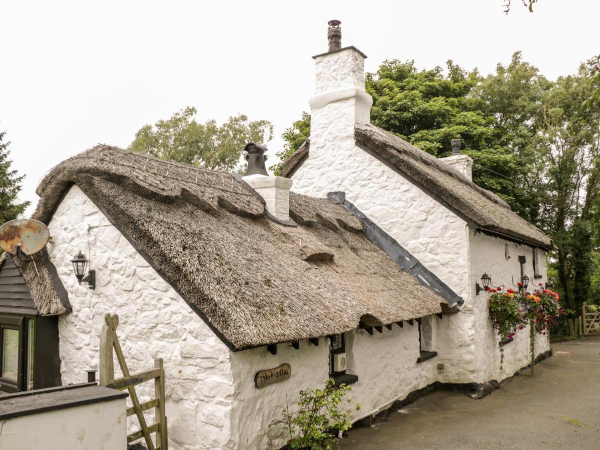 Tyn Y Graig Villa Moelfre Esterno foto