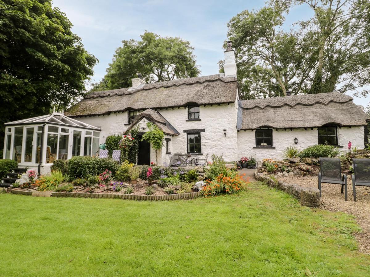 Tyn Y Graig Villa Moelfre Esterno foto